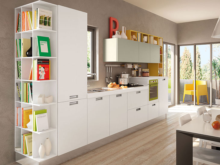 Cucine Moderne Lube - Modello Swing #27