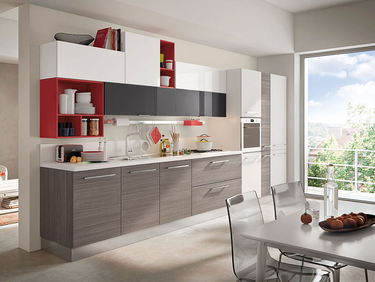 Cucine Moderne Lube - Modello Swing #29