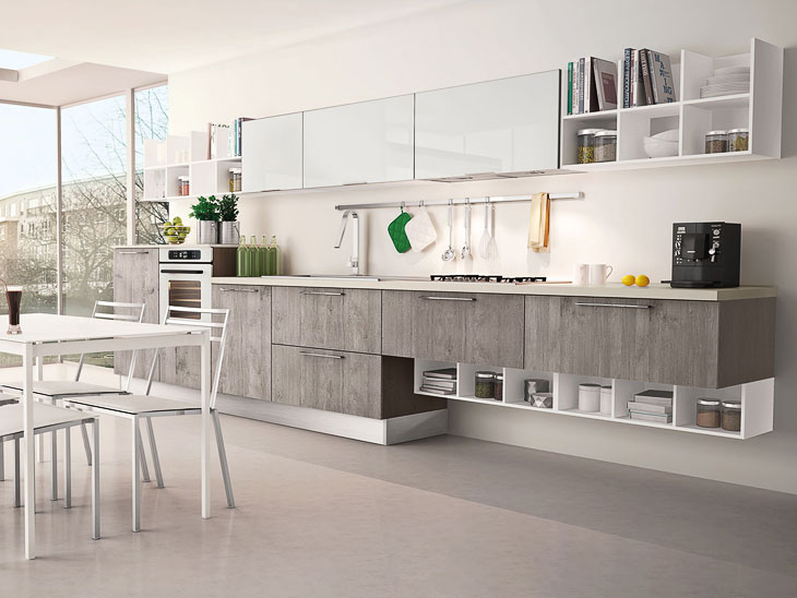 Cucine Moderne Lube - Modello Swing #31