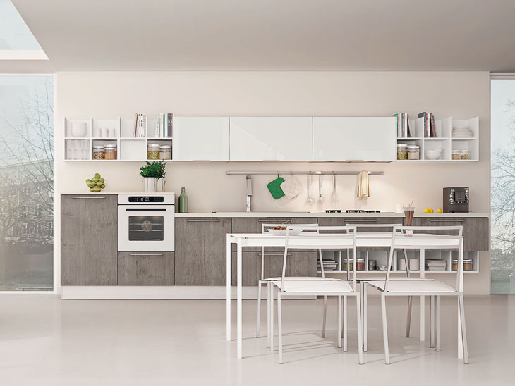 Cucine Moderne Lube - Modello Swing #32