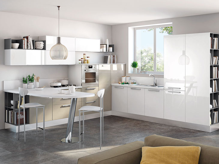 Cucine Moderne Lube - Modello Swing #39