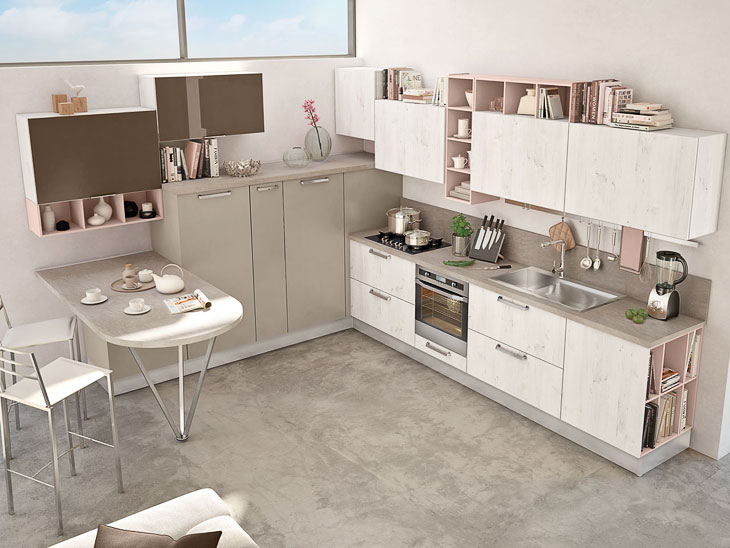 Cucine Moderne Lube - Modello Swing #46