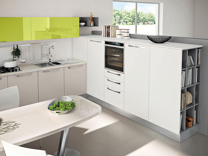 Cucine Moderne Lube - Modello Swing #48