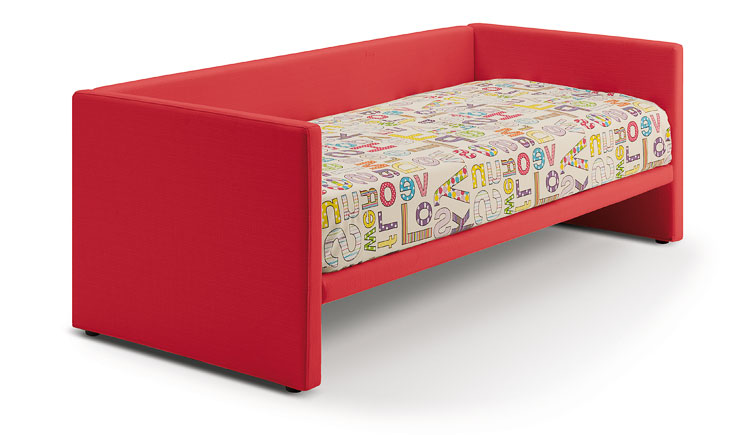 Divano letto imbottito Eolo
