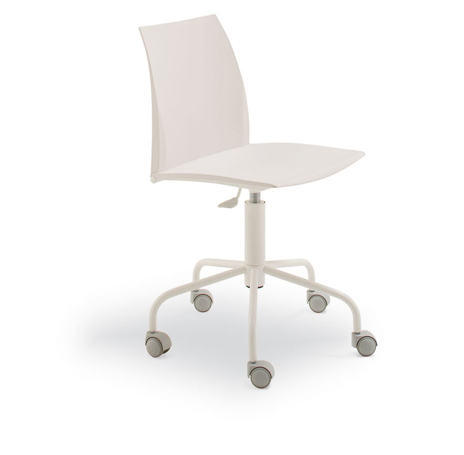 Sedia Modello JENNY con ruote