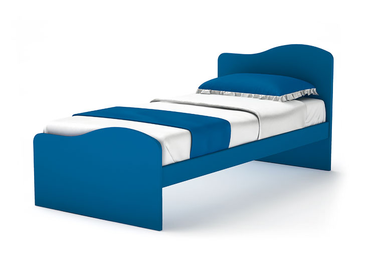 Letto Modello Cat con pediera