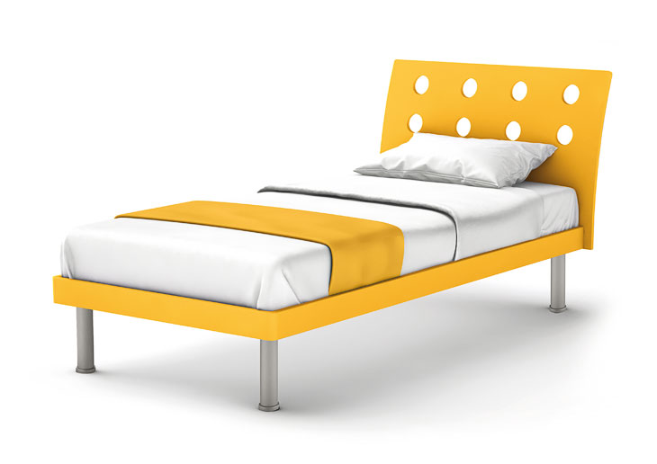 Letto Modello Flock
