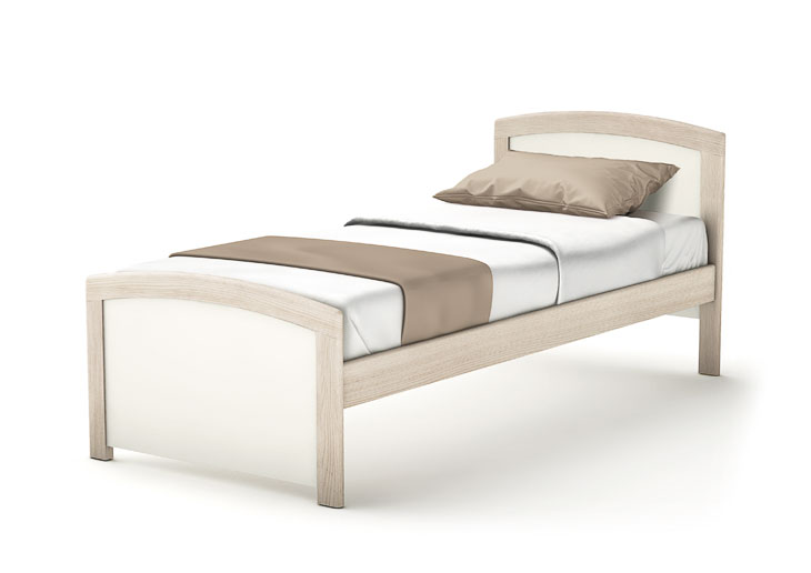 Letto Modello Star con perdiera