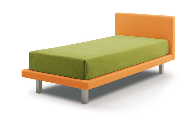 Letto Imbottito Modello Desi