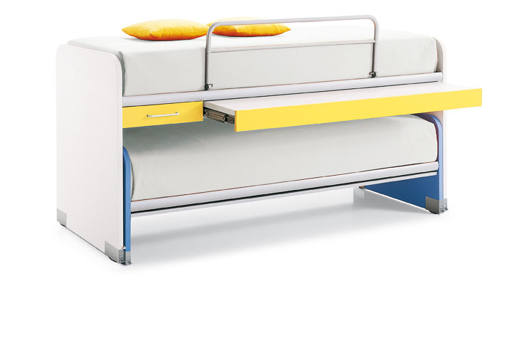 Letto Rialzato Composizione 5