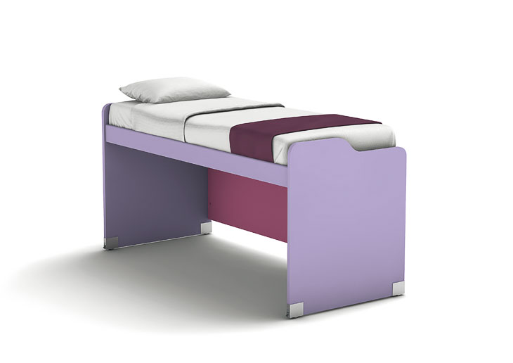 Letto Rialzato Modello FLY 1
