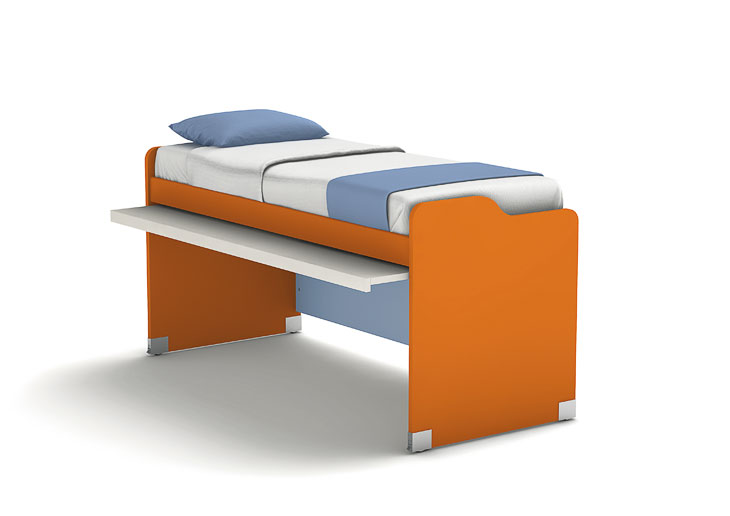 Letto Rialzato Modello FLY 2