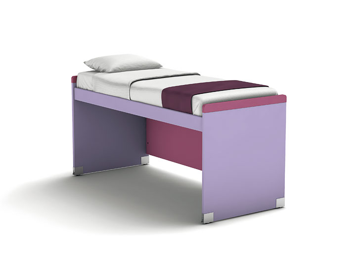 Letto Rialzato Modello UP 1
