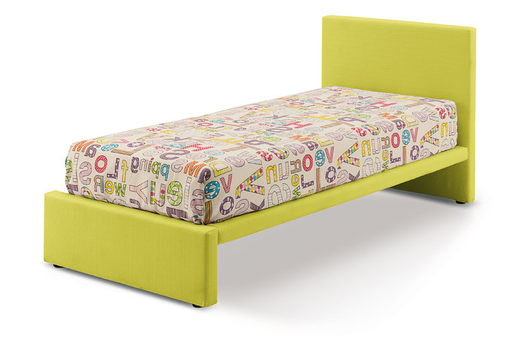 Letto Eolo singolo