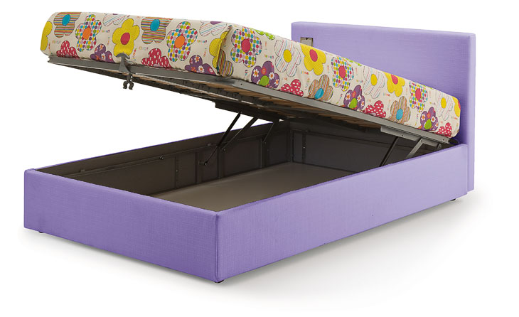 Letto Pisolo contenitore
