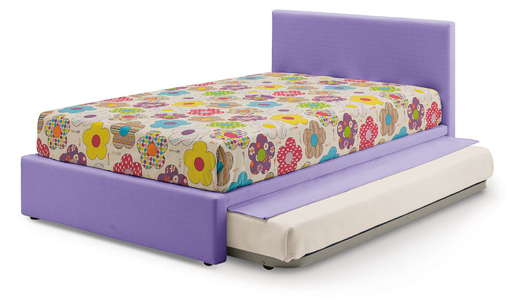 Letto Pisolo Predisposizione secondo letto