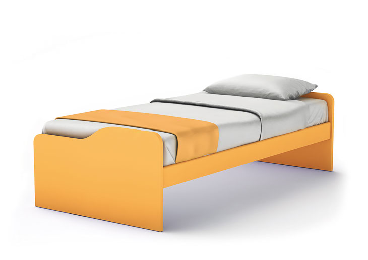 Letto Turca Modello Fly
