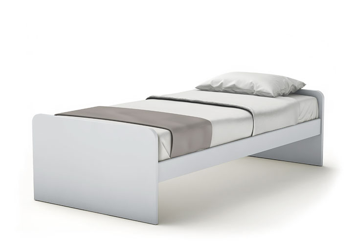 Letto Turca Modello Slim