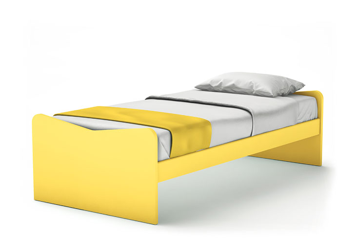 Letto Turca Modello Teo