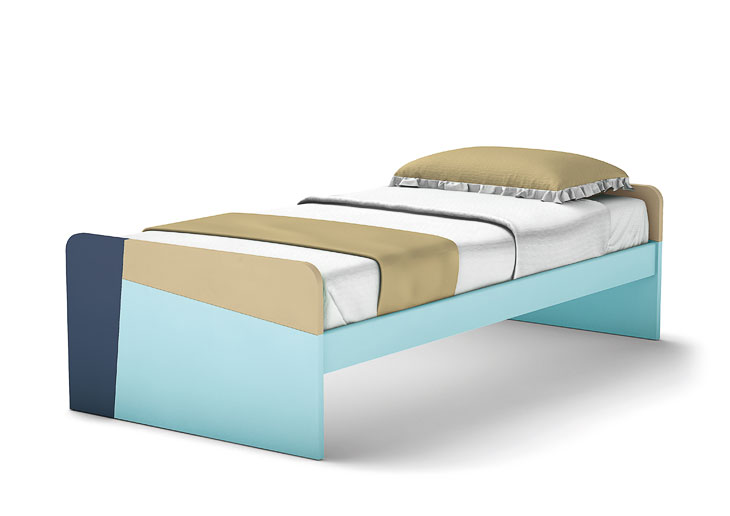 Letto Turca Modello Zen