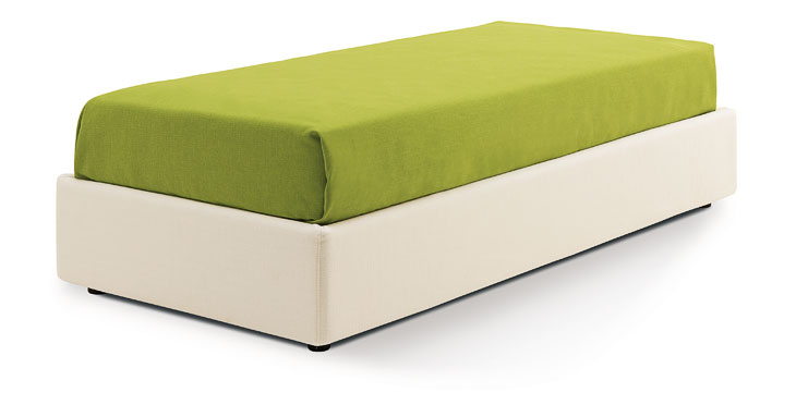 Letto Turca OVER con contenitore