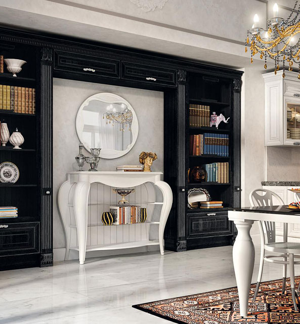 Cucine classiche Lube - Modello Pantheon  #10