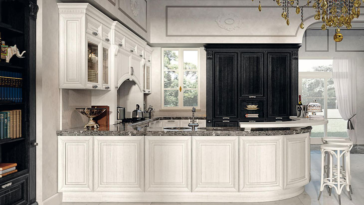 Cucine classiche Lube - Modello Pantheon  #14