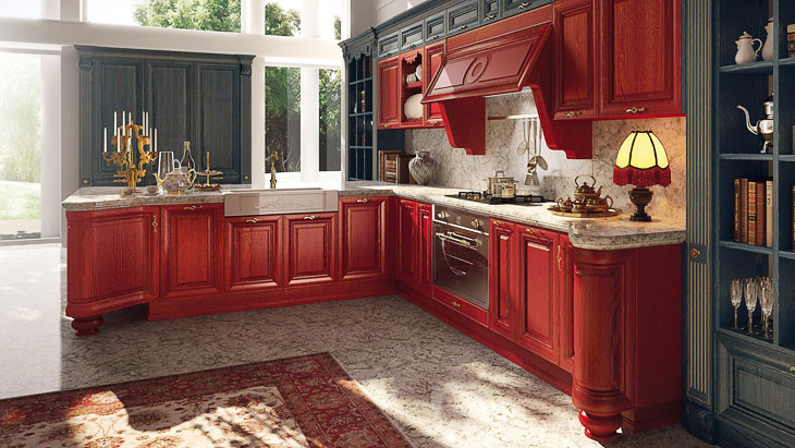 Cucine classiche Lube - Modello Pantheon  #20