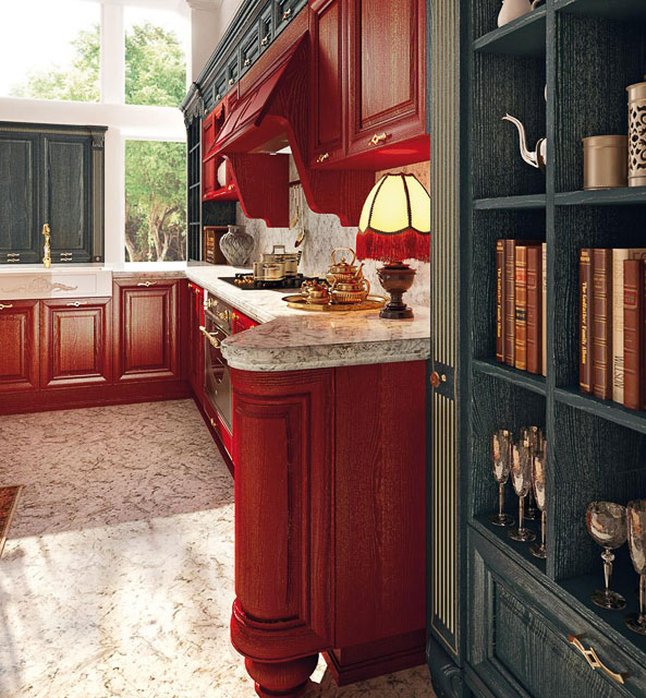 Cucine classiche Lube - Modello Pantheon  #21