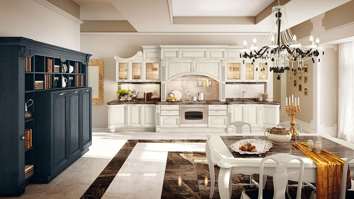 Cucine classiche Lube - Modello Pantheon  #22