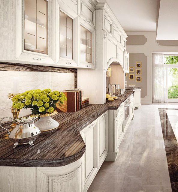 Cucine classiche Lube - Modello Pantheon  #24
