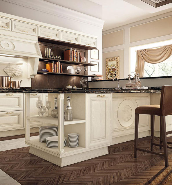 Cucine classiche Lube - Modello Pantheon  #30