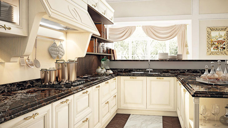 Cucine classiche Lube - Modello Pantheon  #31