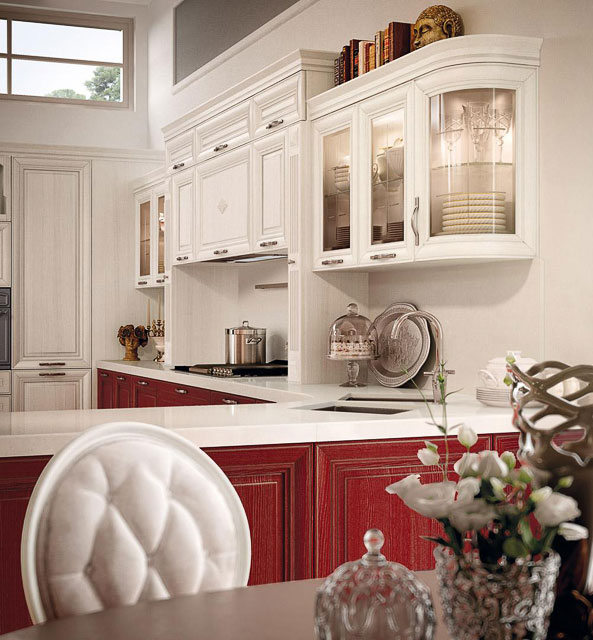 Cucine classiche Lube - Modello Pantheon  #35