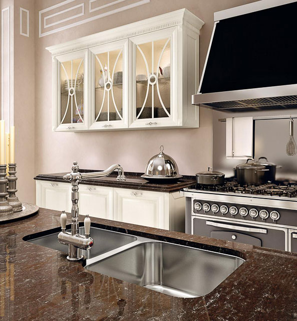 Cucine classiche Lube - Modello Pantheon  #41