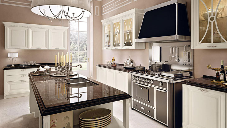 Cucine classiche Lube - Modello Pantheon  #43