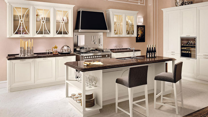Cucine classiche Lube - Modello Pantheon  #44