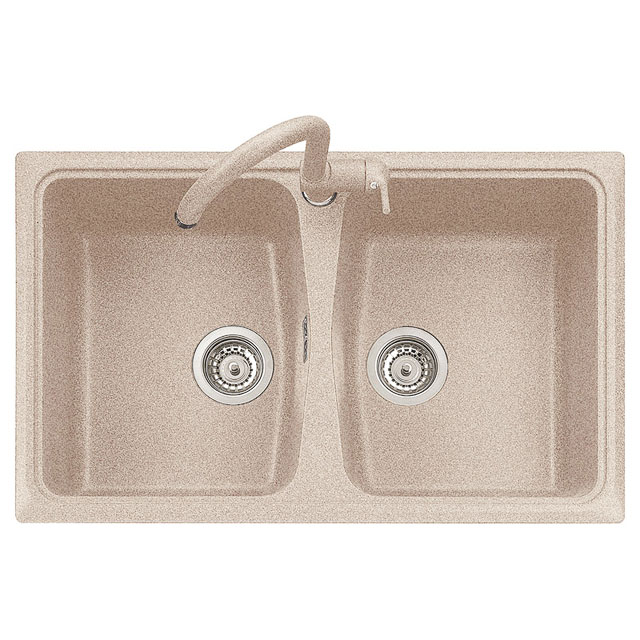 Lavello Plados serie Spazio mod. SP0792