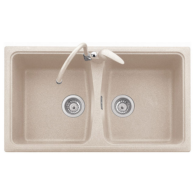 Lavello Plados serie Spazio mod. SP0862