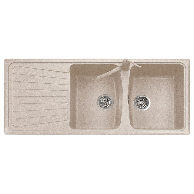 Lavello Plados serie Spazio mod. SP1162
