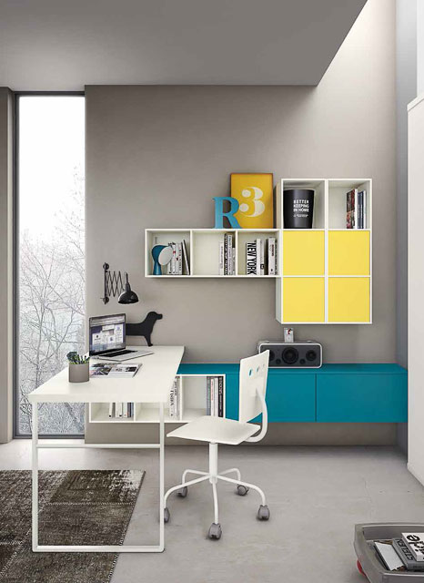 Cameretta Spagnol linea Freestyle