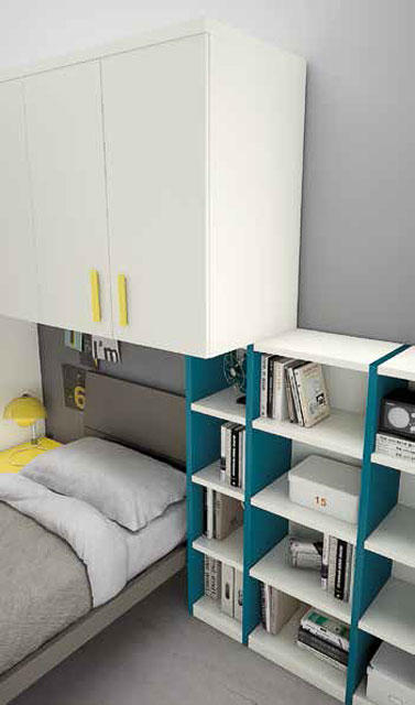 Cameretta Spagnol linea Freestyle