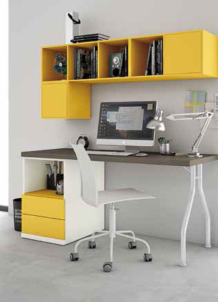 Cameretta Spagnol linea Freestyle