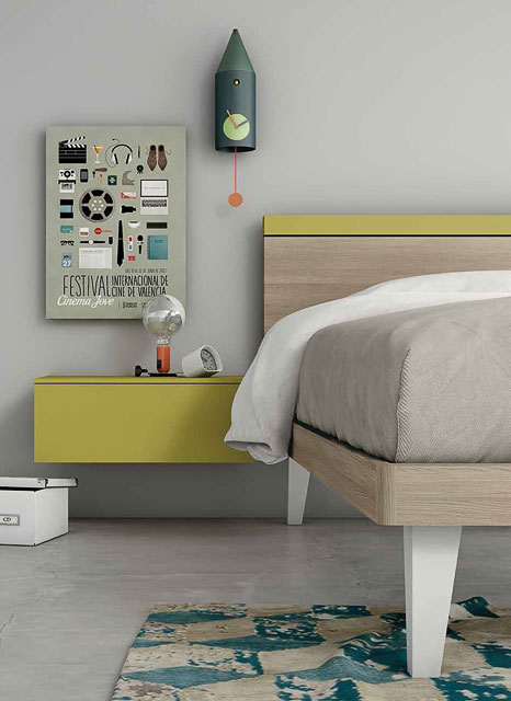 Cameretta Spagnol linea Freestyle