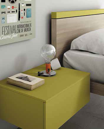 Cameretta Spagnol linea Freestyle