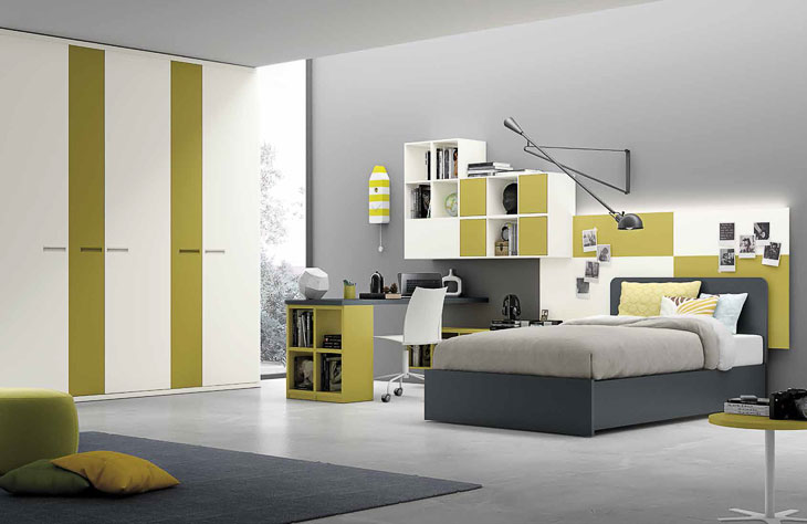 Cameretta Spagnol linea Freestyle