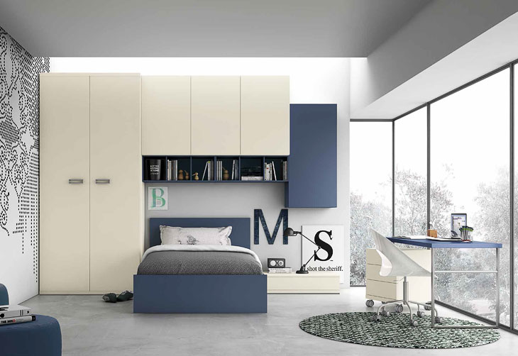 Cameretta Spagnol linea Freestyle