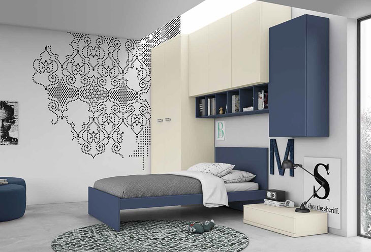 Cameretta Spagnol linea Freestyle