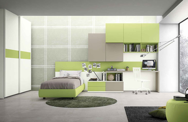 Cameretta Spagnol linea Freestyle