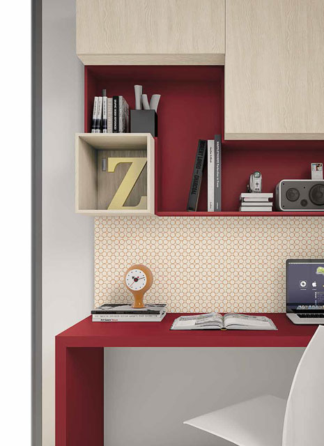 Cameretta Spagnol linea Freestyle
